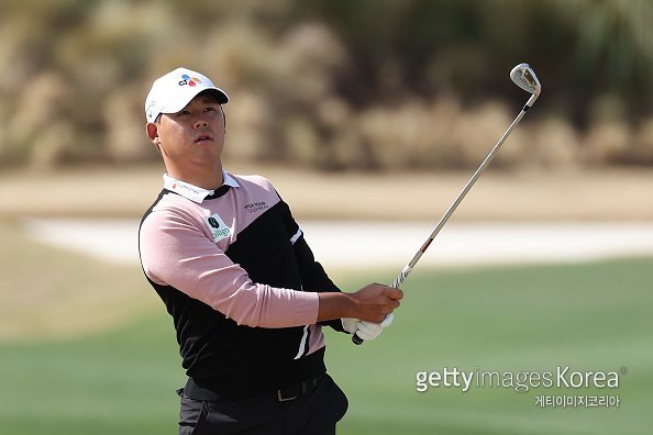 김시우. 사진=게티이미지코리아