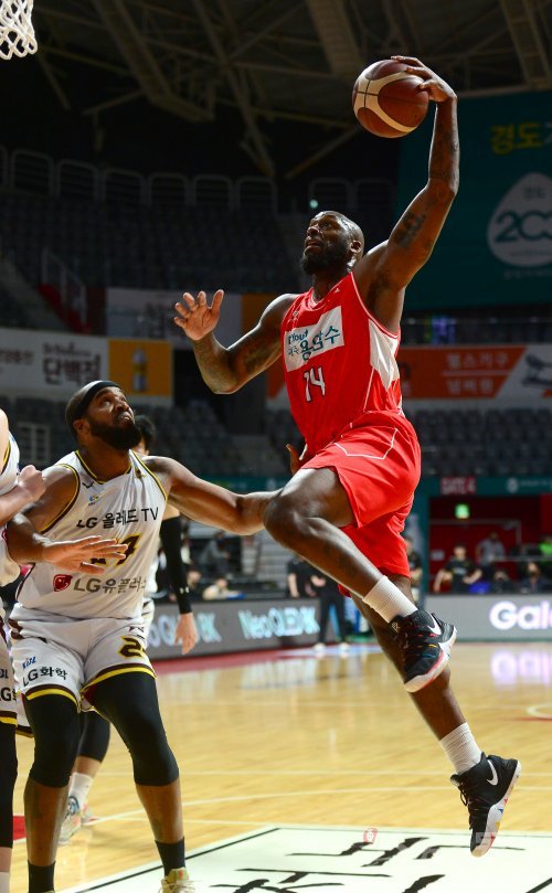 오리온 할로웨이. 스포츠동아DB