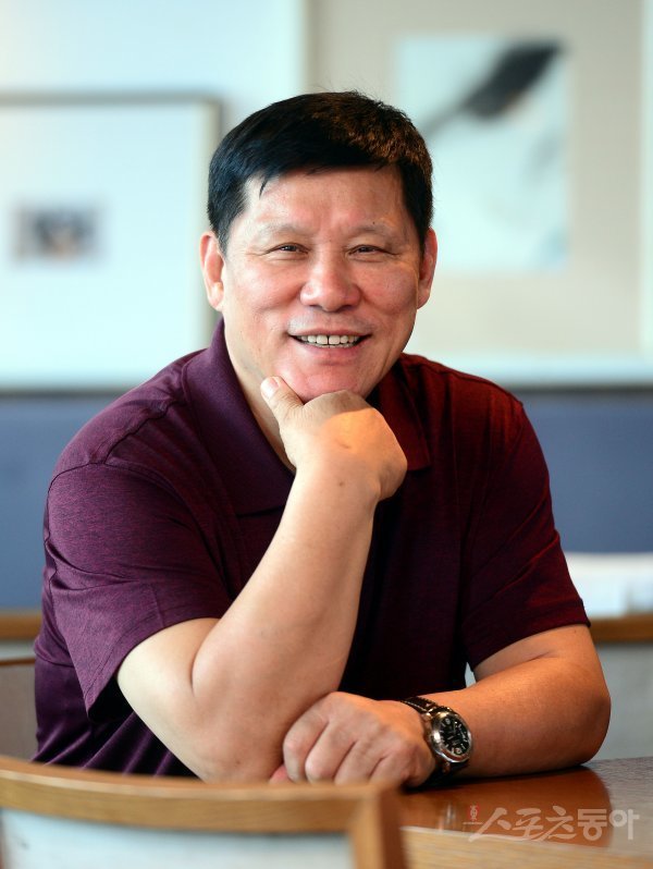 허구연 한국야구위원회(KBO) 총재. 스포츠동아DB