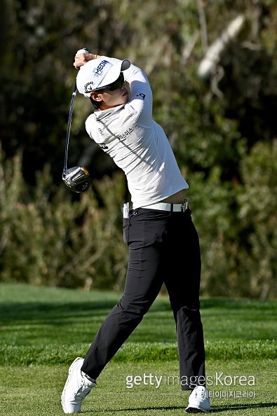 안나린. 사진=게티이미지코리아