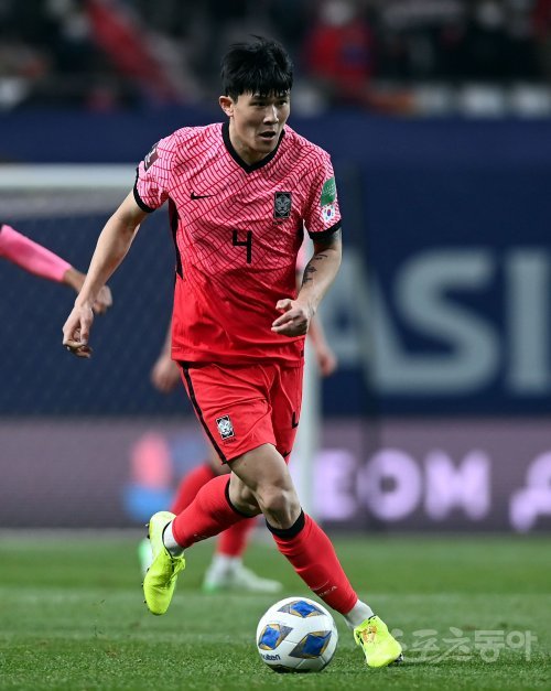 김민재. 스포츠동아DB