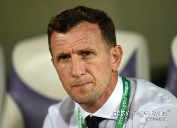 로돌포 아루아바레나 감독. 사진=게티이미지코리아