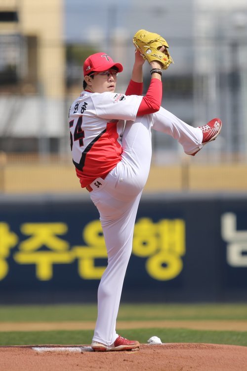 KIA 양현종. 사진제공 | KIA 타이거즈