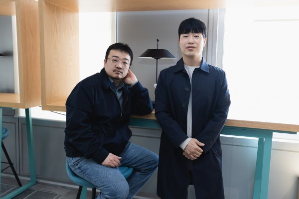 티빙 ‘돼지의 왕’ 원작자 연상호 감독·탁재영 작가