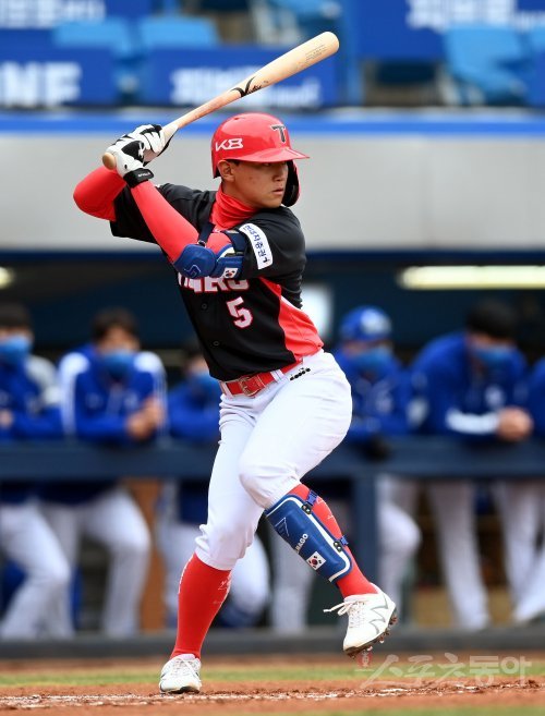 KIA 김도영. 스포츠동아DB