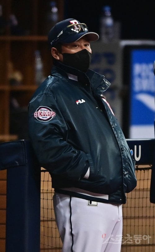 두산 김태형 감독. 스포츠동아DB