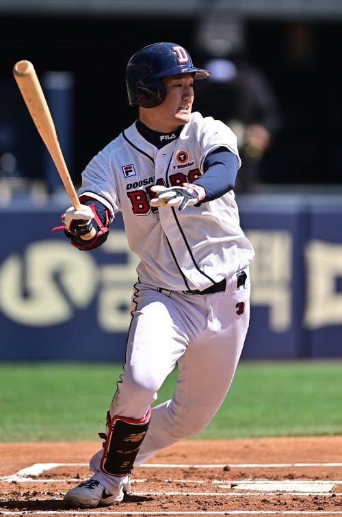 두산 안재석. 스포츠동아DB