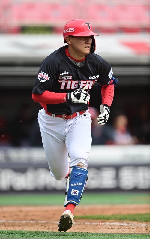 KIA 김도영. 스포츠동아DB