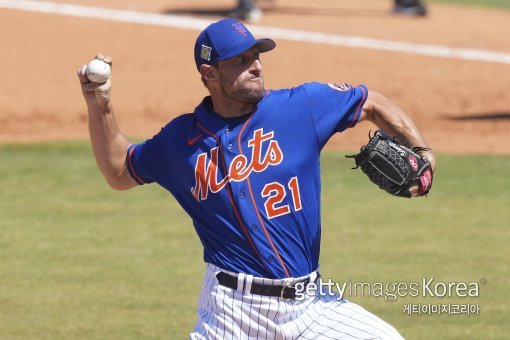 맥스 슈어저. 사진=게티이미지코리아