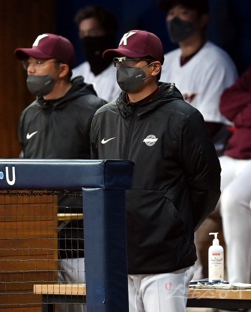 키움 홍원기 감독. 스포츠동아DB