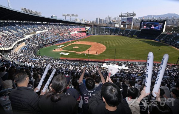 서울 잠실야구장. 스포츠동아DB