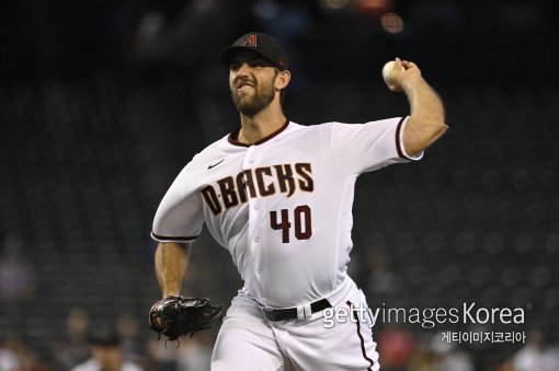 매디슨 범가너. 사진=게티이미지코리아