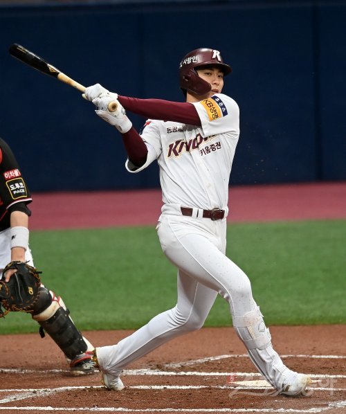 키움 이정후. 스포츠동아DB