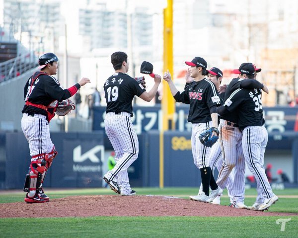 사진출처 | LG 트윈스 SNS