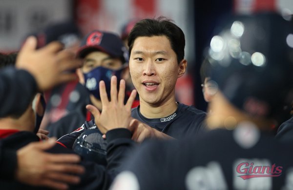 롯데 박승욱. 사진제공 | 롯데 자이언츠