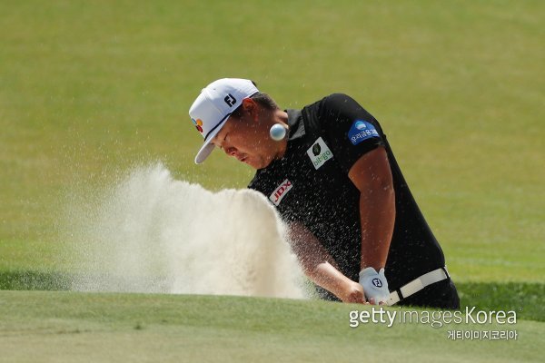 임성재. 사진=게티이미지코리아.