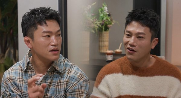 조준호·조준현 형제. 사진제공 | MBC