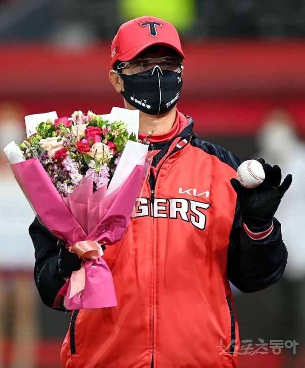 KIA 김종국 감독. 스포츠동아DB