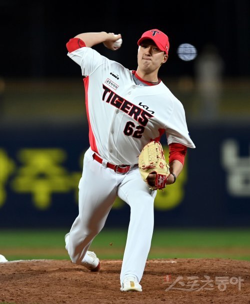 KIA 정해영. 스포츠동아DB