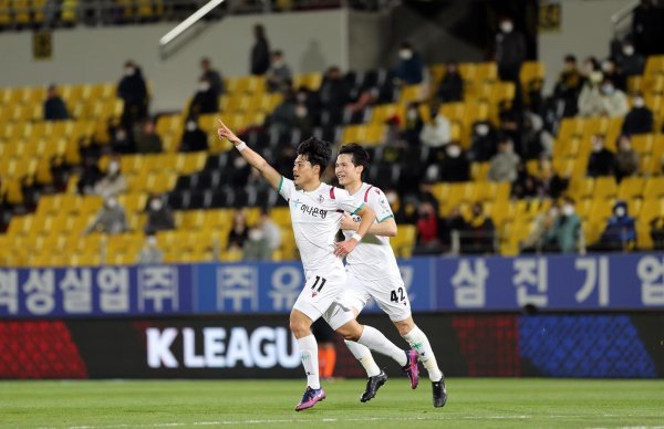 사진출처 | 대전하나시티즌 SNS