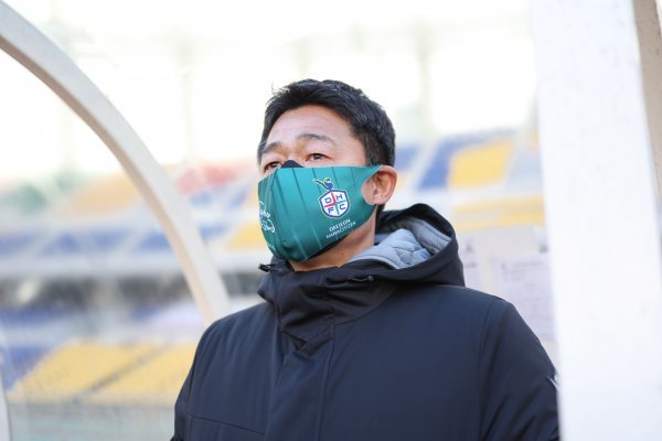 대전하나 이민성 감독. 사진제공 | 한국프로축구연맹
