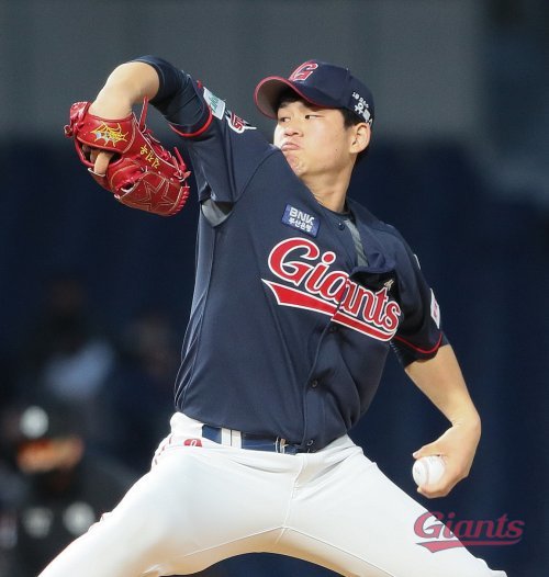 롯데 김진욱. 사진제공 | 롯데 자이언츠