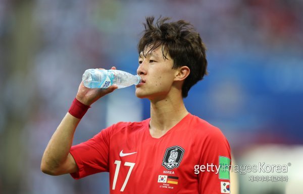 이재성. 사진=게티이미지코리아.