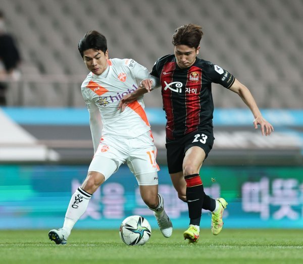 FC서울-강원FC .
사진제공 | 한국프로축구연맹