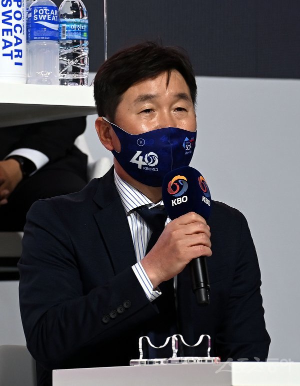 LG 류지현 감독. 스포츠동아DB