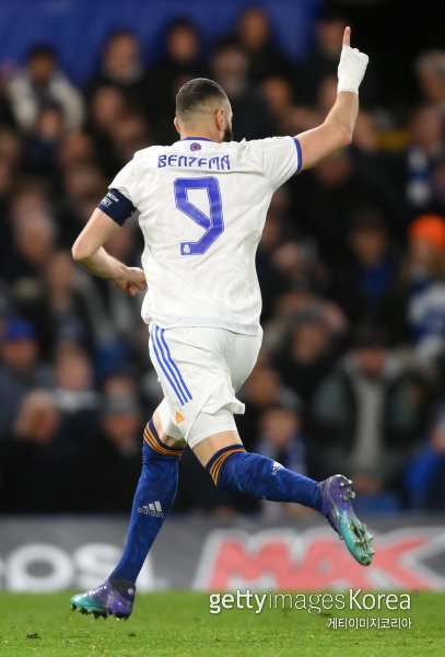 카림 벤제마. 사진=게티이미지코리아