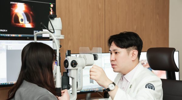 부천 연세성모안과 양헌 원장