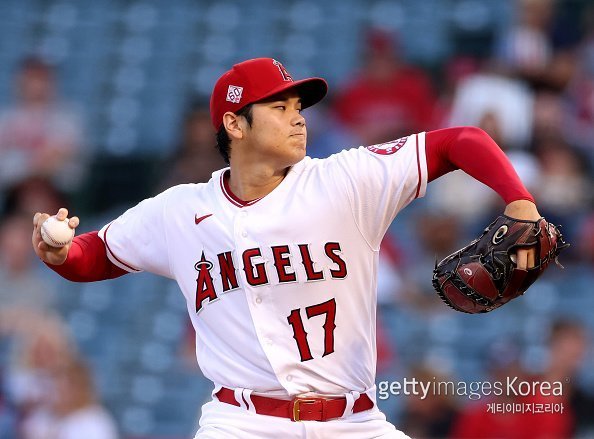 오타니 쇼헤이. 사진=게티이미지코리아