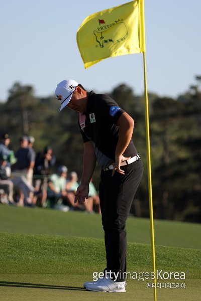 임성재. 사진=게티이미지코리아.