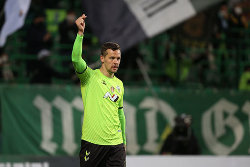 일류첸코. 사진제공｜한국프로축구연맹