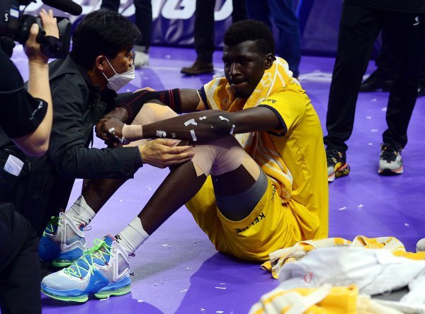 KB손해보험 케이타. 스포츠동아DB