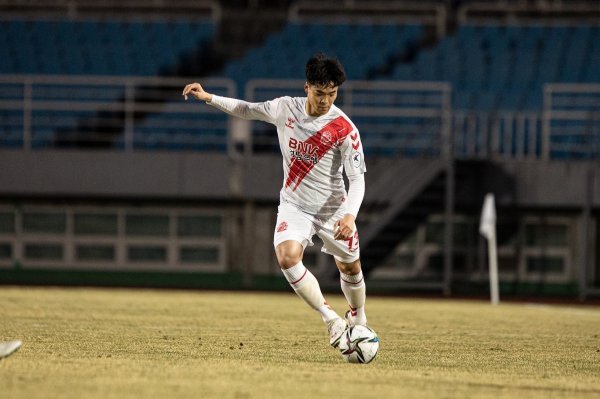 경남FC 박재환. 사진출처 | 경남FC SNS
