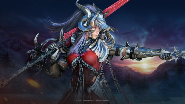 글로벌 인기 게임 ‘검은사막’이 신규 캐릭터 ‘드라카니아’ 등 플레이의 재미를 더하는 새로운 콘텐츠를 대거 업데이트했다. 사진제공|펄어비스