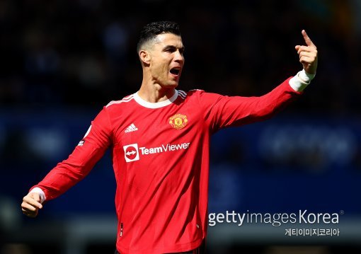 크리스티아누 호날두. 사진=게티이미지코리아