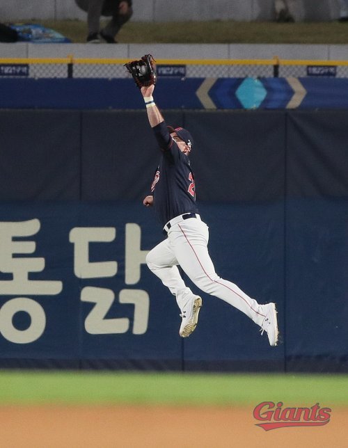 롯데 피터스. 사진제공 | 롯데 자이언츠