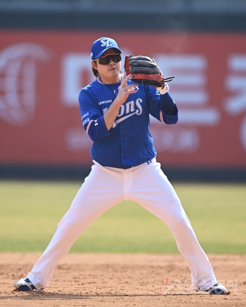 삼성 오선진. 스포츠동아DB