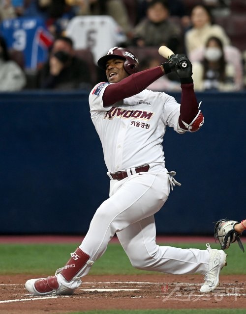 키움 푸이그. 스포츠동아DB