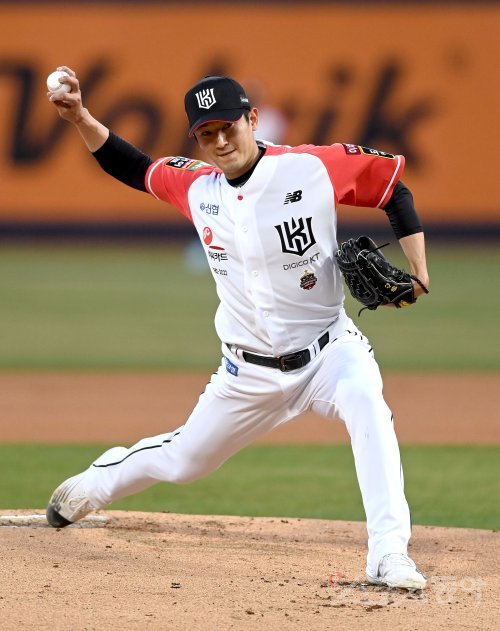 KT 고영표. 스포츠동아DB