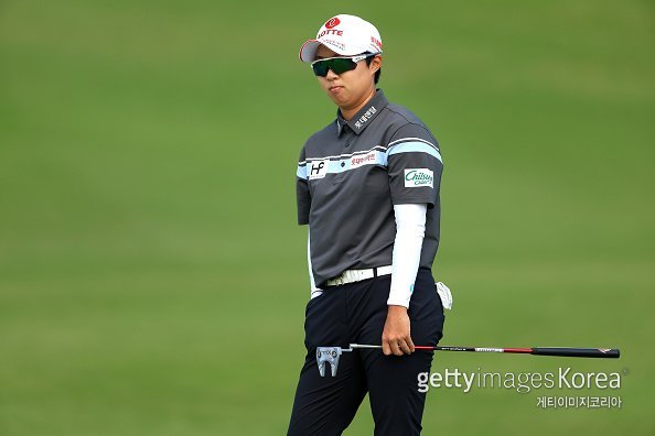 김효주. 사진=게티이미지코리아