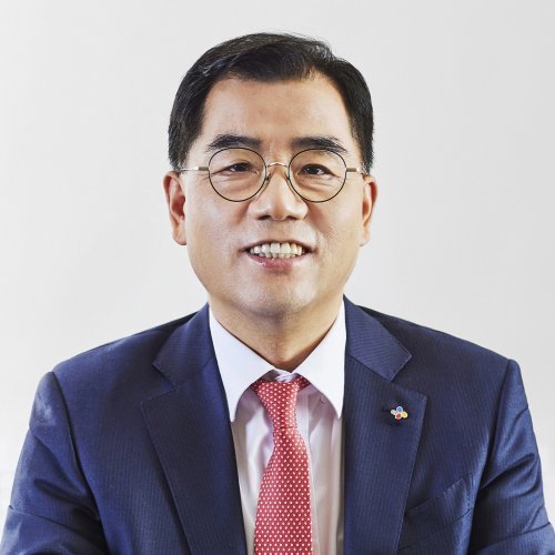 강신호 대한자동차경주협회 신임 협회장. 사진제공| 대한자동차경주협회