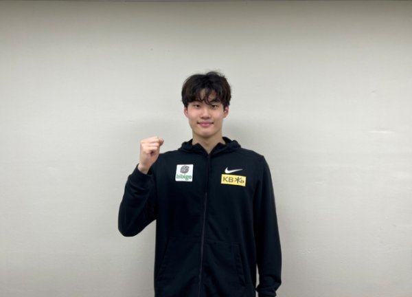 황선우. 사진=올댓스포츠