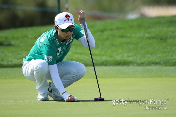 김효주. 사진=게티이미지코리아