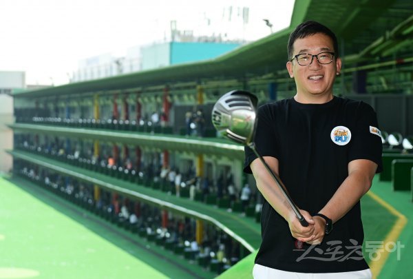 XGOLF 조성준 대표이사. 스포츠동아DB