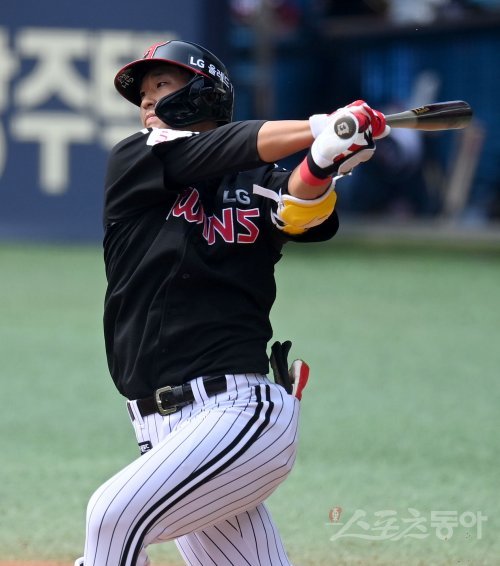 LG 송찬의. 스포츠동아DB