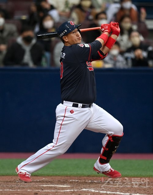 롯데 이대호. 스포츠동아DB