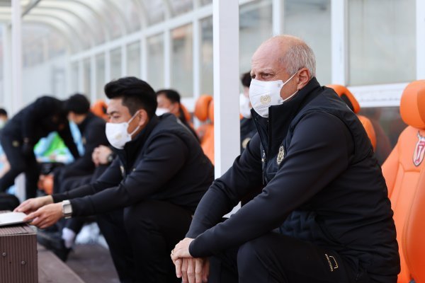 대구 가마 감독.
사진제공 | 한국프로축구연맹